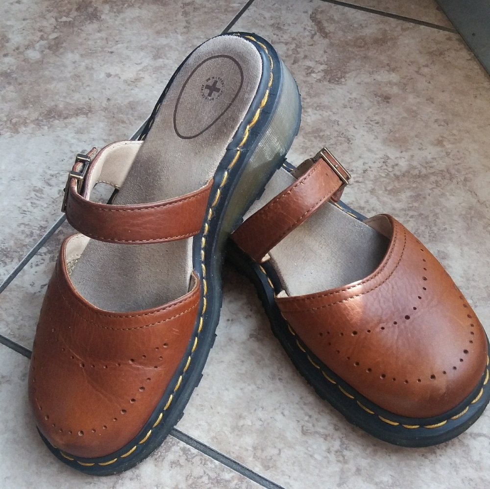 Dr. Marten's Mary Jane vintage